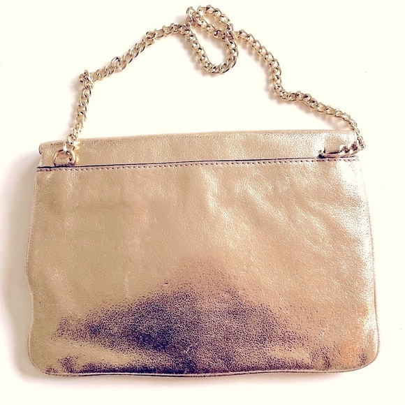 MICHAEL KORS Gold Bag - Picture 2 of 6